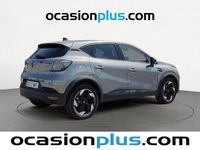 Usado Renault Captur Techno 91 HP (66 kW) 2024 Cinzento SUV