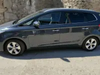Usado Kia Carens 136 CV (100 kW) 2015 Azul Monovolumen