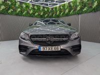 Usado Mercedes E53 AMG AMG 435 CV (319 kW) 2020 Gris Coupe