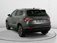 Usado Skoda Karoq 150 CV (110 kW) 2024 Gris SUV