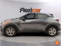 Usado Nissan Juke Acenta 114 CV (83 kW) 2020 Gris SUV