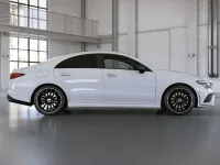 Usado Mercedes CLA250e 218 CV (160 kW) 2023 Blanco Coupe