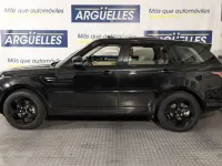 Usado Land Rover Range Rover Sport HSE 258 CV (189 kW) 2018 Negro SUV