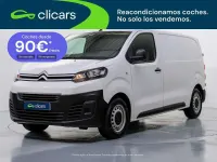 Usado Citroën Jumpy 118 CV (86 kW) 2019 Blanco Monovolumen