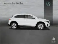 Usado Mercedes EQA250+ 139 kW (190 CV) 2025 Blanco SUV