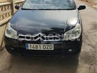 Usado Citroën C5 138 HP (101 kW) 2006 Preto Sedan