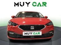 Usado Seat Leon Reference 110 CV (80 kW) 2021 Rojo Utilitario