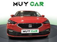 Usado Seat Leon Style 110 HP (80 kW) 2021 Vermelho Citadino