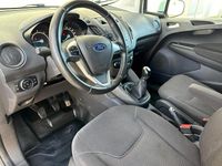 Käytetty Ford Transit Trend 95 HP (69 kW) 2017 Valkoinen Van