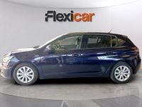 Usado Peugeot 308 Style 131 CV (96 kW) 2020 Azul Berlina