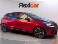 Usado Renault Clio GrandTour LIMITED 90 CV (66 kW) 2017 Burdeos Familiar
