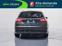 Usado Ford Mondeo Titanium 150 CV (110 kW) 2017 Gris Familiar