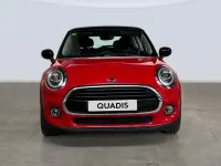 Usado Mini Cooper 136 CV (100 kW) 2019 Rojo Utilitario