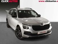 Usado Skoda Kamiq Sport 115 CV (84 kW) 2025 Plata SUV