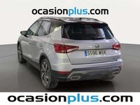 Usado Seat Arona FR 2024 Plateado SUV