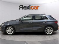 Usado Audi A3 S-Line 204 CV (150 kW) 2020 Gris Berlina