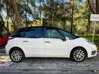 Usado Citroën C4 Picasso Exclusive 112 CV (82 kW) 2011 Blanco Monovolumen
