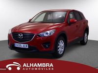 Usado Mazda CX-5 Style 150 CV (110 kW) 2016 Rojo SUV