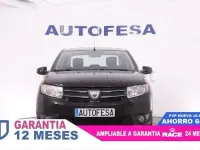 Usado Dacia Logan Lauréate 90 CV (66 kW) 2013 Negro Berlina