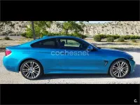 Occasion BMW 430 245 ch (180 kW) 2017 Bleue Coupé