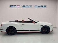 Usado Bentley Continental 635 CV (467 kW) 2016 Blanco Descapotable