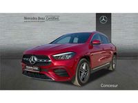 Usado Mercedes GLA250 AMG line 218 CV (160 kW) 2024 Rojo SUV