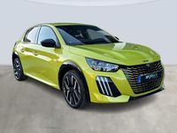 Usado Peugeot 208 GTi 100 CV (73 kW) 2024 Amarillo Utilitario