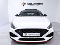 Usado Hyundai i30 N Performance 280 CV (205 kW) 2022 Blanco Utilitario
