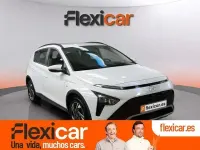 Usado Hyundai Bayon 100 CV (73 kW) 2023 Blanco SUV