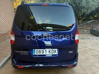Usado Ford Tourneo Courier Titanium 100 CV (73 kW) 2017 Azul Monovolumen