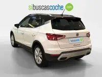 Usado Seat Arona XCELLENCE 110 CV (80 kW) 2021 Blanco SUV