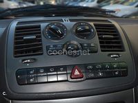 Usado Mercedes Viano 150 CV (110 kW) 2004 Negro Monovolumen