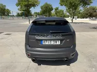 Usado Ford Focus ST 225 CV (165 kW) 2006 Gris / plata Berlina