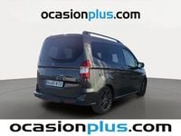 Usado Ford Tourneo Courier Sport 100 CV (73 kW) 2019 Gris Monovolumen