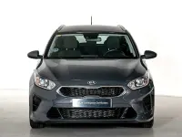 Usado Kia Ceed 120 CV (88 kW) 2020 Negro Utilitario
