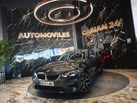 Usado BMW 318 Sport Line 150 CV (110 kW) 2022 Gris / plata Familiar