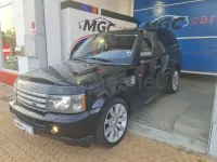 Usado Land Rover Range Rover Sport HSE 272 CV (200 kW) 2008 Negro SUV