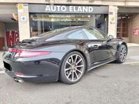 Usado Porsche 911 Carrera 4S 400 CV (294 kW) 2012 Negro Coupe