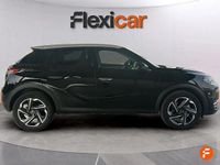 Usado DS Automobiles DS3 Crossback Rivoli 131 CV (96 kW) 2022 Negro SUV
