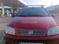 Usado Fiat Punto Classica 65 CV (47 kW) 2010 Rojo Berlina