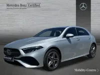 Usado Mercedes A250 218 CV (160 kW) 2023 Plata iridio Berlina