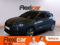 Usado Skoda Karoq Ambition 150 CV (110 kW) 2021 Gris SUV