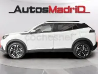 Usado Peugeot 2008 Active 110 CV (80 kW) 2021 Blanco SUV