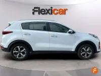 Usado Kia Sportage 115 CV (84 kW) 2020 Blanco SUV