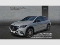 Käytetty Mercedes EQE350 Edition 214 kW (292 HP) 2025 Harmaa Katumaasturi