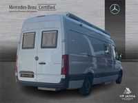Nuevo Mercedes Sprinter 150 CV (110 kW) 2025 Blanco Van