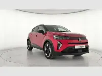 Begagnad Renault Captur Techno 145 HK (106 kW) 2025 Röd SUV