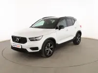 Usado Volvo XC40 R-Design 190 CV (139 kW) 2020 Blanco SUV