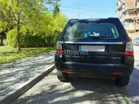 Usado Land Rover Freelander 2 S 160 CV (117 kW) 2010 Negro SUV
