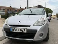 Usado Renault Clio II Authentique 70 CV (51 kW) 2011 Gris / plata Berlina